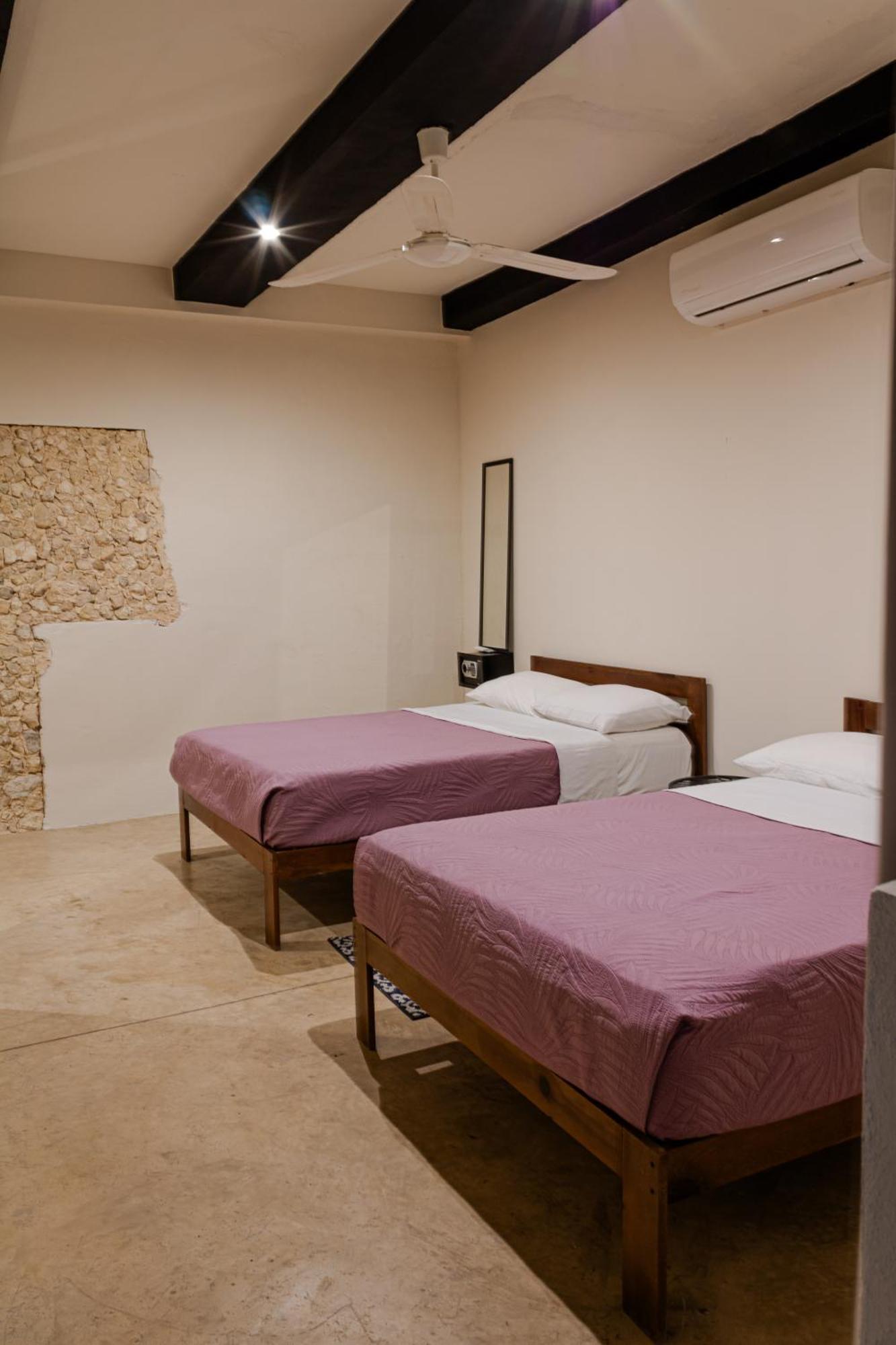 Appart hôtel Xuva Mérida