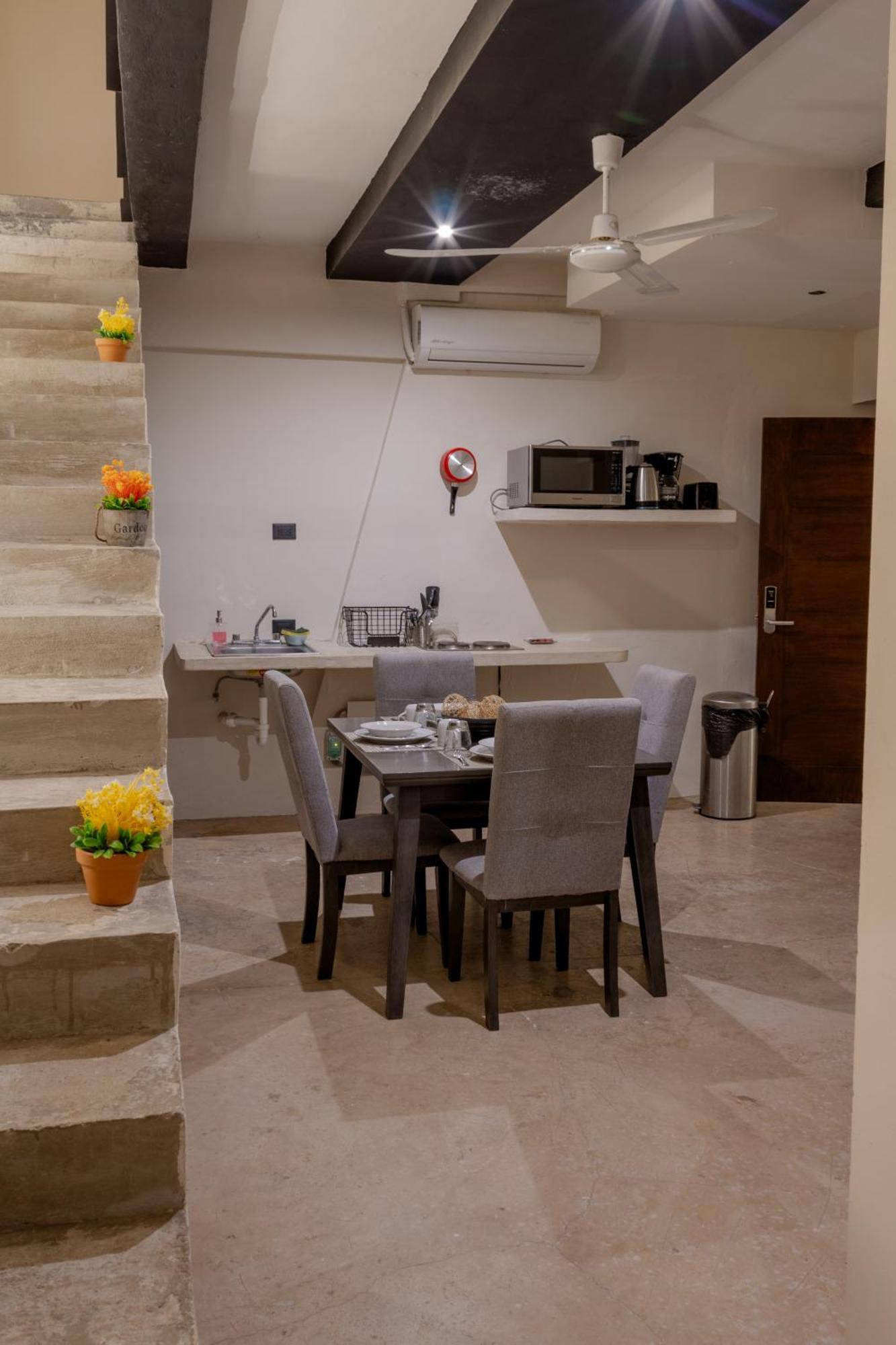 Xuva Appart hôtel *